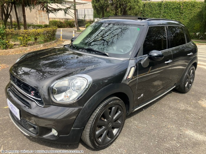 Mini COOPER S COUNTRYMAN ALL4 2015/2015